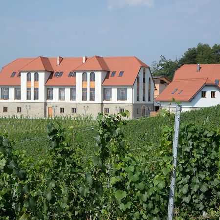 Weingut Taggenbrunn Hotell Sankt Veit an der Glan Eksteriør bilde