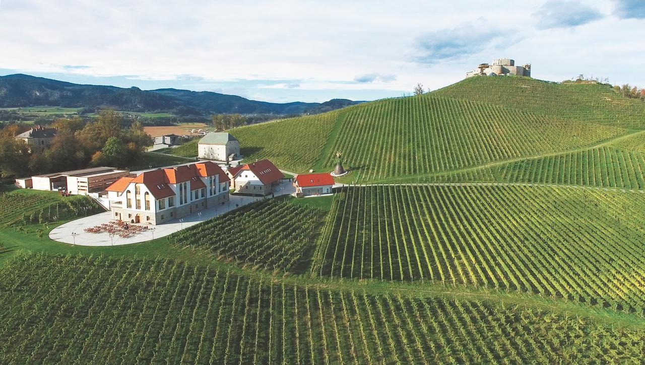 Weingut Taggenbrunn Hotell Sankt Veit an der Glan Eksteriør bilde